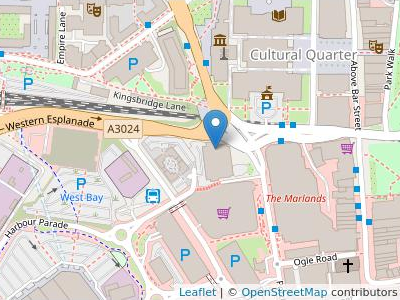 Skandia Life Assurance Co Ltd - Map