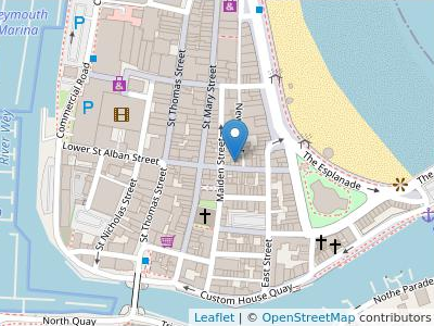 Kitson and Trotman solicitors - Map