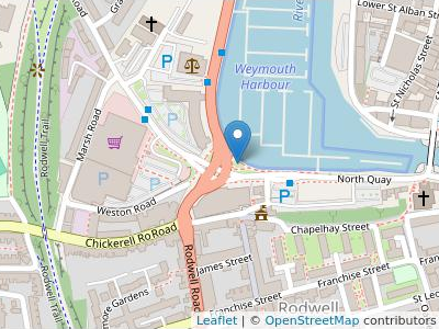 Weymouth & Portland Borough Council - Map