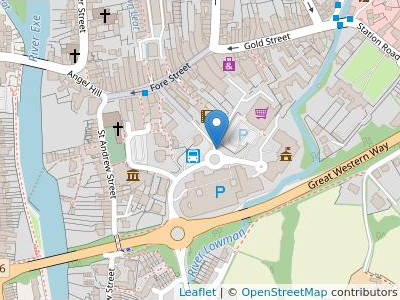 Mid Devon District Council - Map