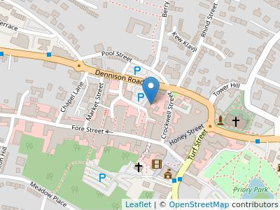 G & I Chisholm - Map