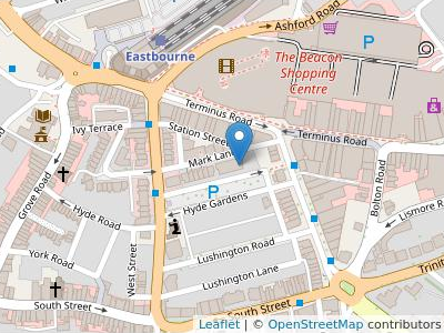 Barwells Solicitors - Map