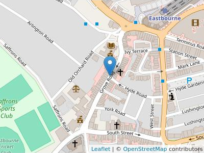 Eastbourne Borough Council - Map