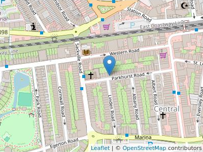 Donaldson Dunstall - Map