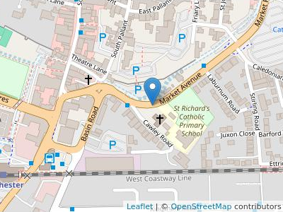 The Owen-kenny Partnership - Map