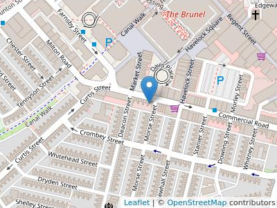 Blb Solicitors - Map