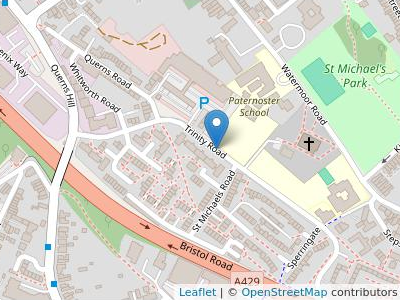 Cotswold District Council - Map