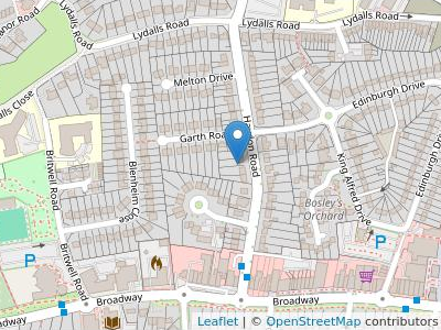 United Kingdom Atomic Energy Authority - Map