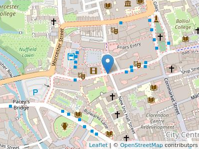 Ferguson Bricknell - Map