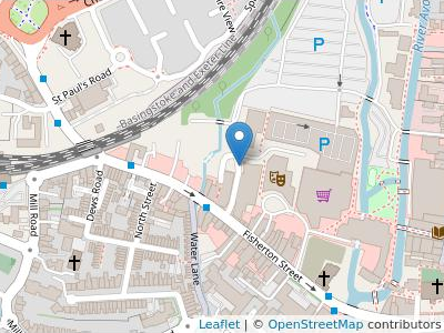 Inveresk House Nominees Ltd - Map