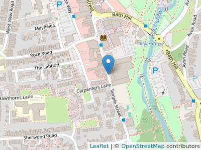 Bath And North East Somerset Council - Map