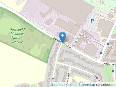 Somerfield Stores Ltd - Map