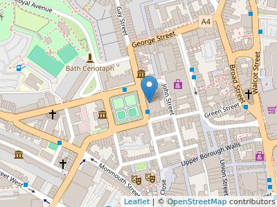 Mowbray Woodwards - Map