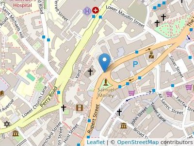 Merchant Investors Assurance  Co. Ltd. - Map