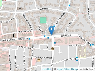 Wards Solicitors - Map