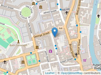 Hutcheson Forrest - Map