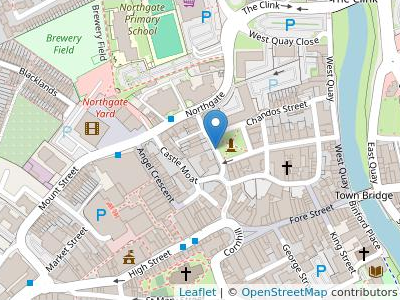 Sedgemoor District Council - Map