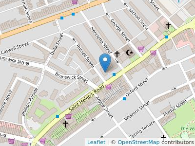 Hughes Griffiths Partnership - Map