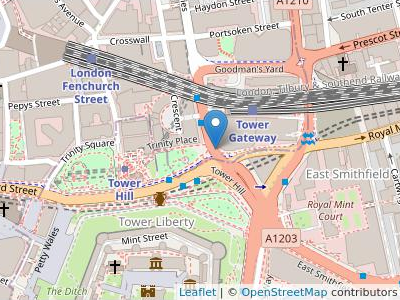 Societe Generale - Map