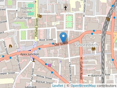 Rfb Solicitors - Map