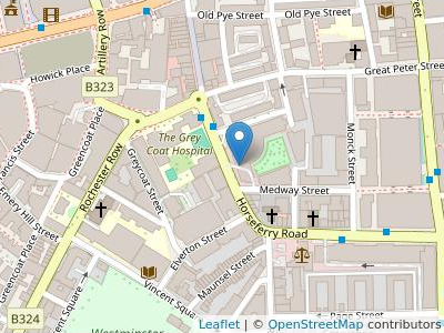 Channel Four Television Corporation - Map