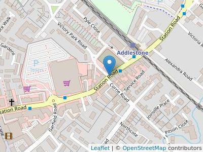 Runnymede Borough Council - Map