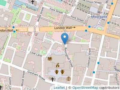 Sidley Austin  Llp - Map