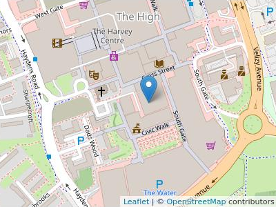 Harlow District Council - Map