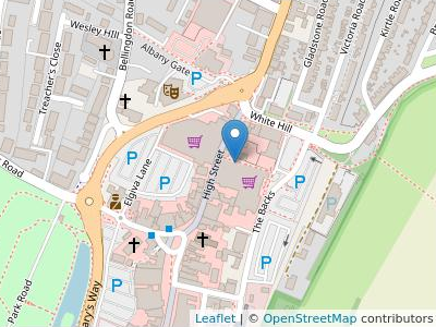 Bramwell Browne Odedra Solicitors - Map