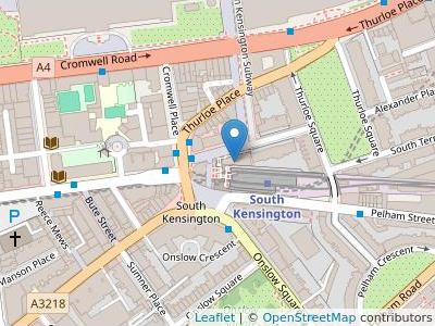 Chelsea Property Management   Ltd - Map