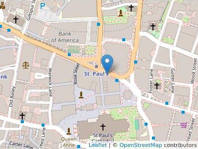 Bt Global Services - Map