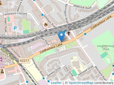 Charles Allotey & Co - Map