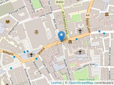 David Price Solicitors And Advocates - Map