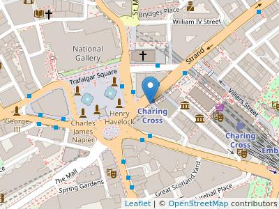 Reed Elsevier Group Plc - Map