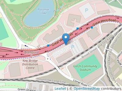 Glaxosmithkline Plc - Map