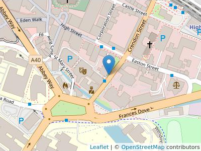 Wycombe District Council - Map