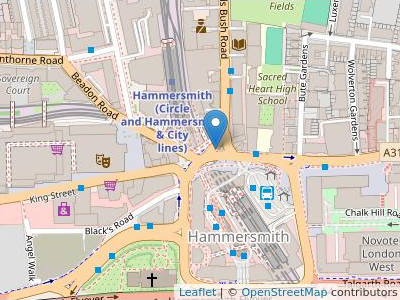 Farrell Matthews & Weir - Map