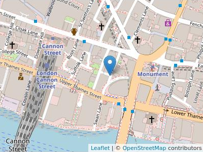 Archon  Solicitors - Map