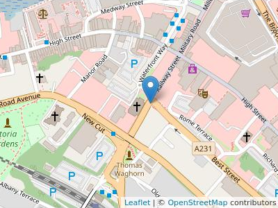 Redfern  Stigant - Map