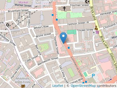 Lovatt & Co - Map