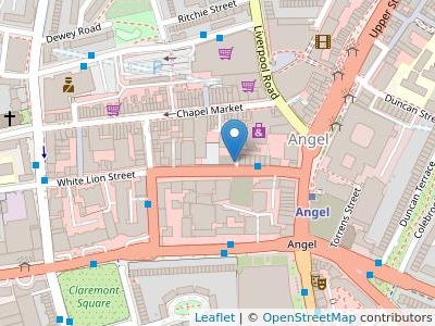 Child Poverty Action Group - Map