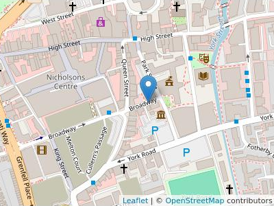 Willmett Solicitors - Map