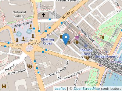 Wycombe Hurd & Co - Map