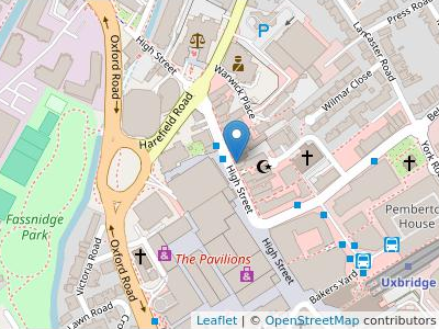 Nicholls Christie & Crocker - Map