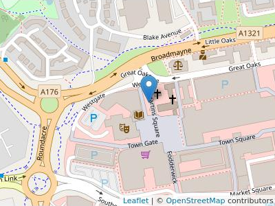 Basildon District Council - Map