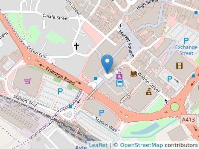 Aylesbury Vale District Council - Map