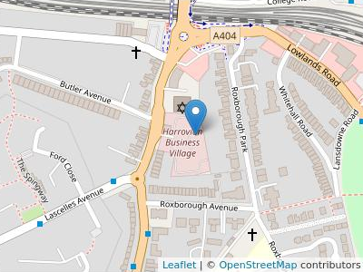 Goodwins Family Law Solicitors - Map