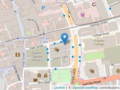 Nestle Uk Ltd - Map