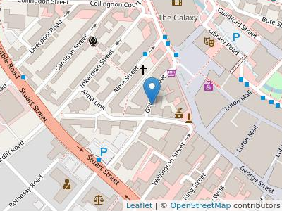 Luton Borough Council - Map