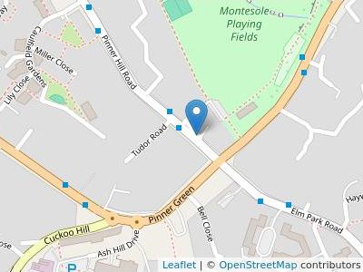 Hugh C Sorrell - Map